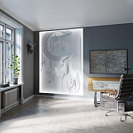 Барельеф SPIRIT варинант исполнения - 2 | Loft Concept в Уфе