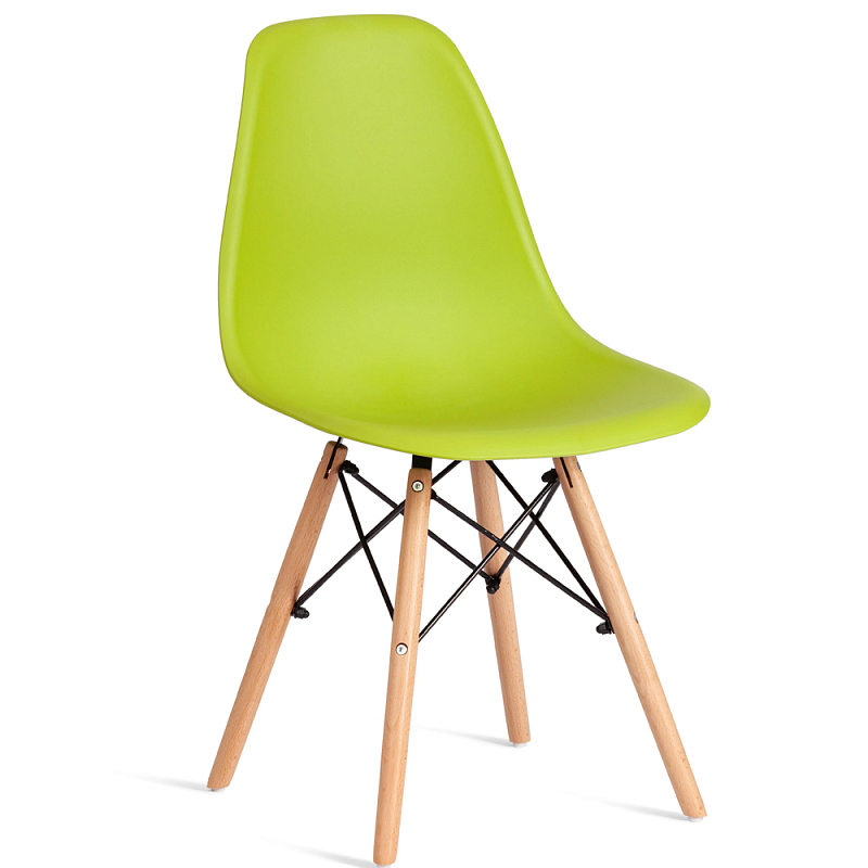 Стул современный Olive  Оливковый Черный в Уфе | Loft Concept 