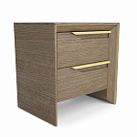 Тумба правая с вместительными ящиками Flowchart варинант исполнения - 1 | Loft Concept в Уфе