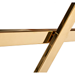 Стол сервировочный с зеркальной столешницей Splendid Serving Table варинант исполнения - 5 | Loft Concept в Уфе