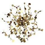 Бра с металлическими круглыми элементами Terzani Argent варинант исполнения - 5 | Loft Concept в Уфе