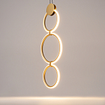 Подвесной светильник Link 3000К 25Вт варинант исполнения - 3 | Loft Concept в Уфе