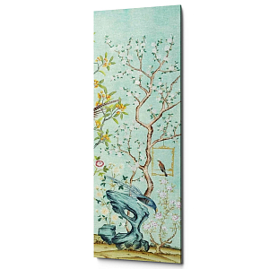 Постер Blue Chinoiserie 5