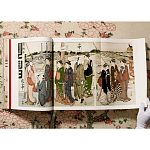 Подарочная большая книга Hokusai XXL Самая полная монография о Хокусае варинант исполнения - 14 | Loft Concept в Уфе