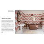 Книга дизайн интерьера Faded Glamour: Inspirational interiors and beautiful homes варинант исполнения - 2 | Loft Concept в Уфе