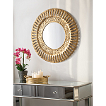 Настенное зеркало The Golden Plate варинант исполнения - 8 | Loft Concept в Уфе