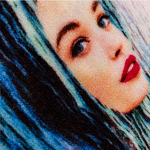 Коврик Seletti Seagirl варинант исполнения - 2 | Loft Concept в Уфе