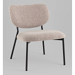 Кресло лаунж Jamie букле варинант исполнения - 1 | Loft Concept в Уфе