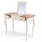 Трельяж с зеркалом и 2-мя ящиками Interiors Romance варинант исполнения - 2 | Loft Concept в Уфе