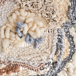 Панно гобелен Галактика в Эко стиле wall panel Galaxy варинант исполнения - 6 | Loft Concept в Уфе