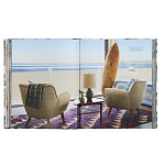 Книга известного дизайнера интерьеров Питера Данэма The World of Peter Dunham: Global Style from Paris to Hollywood варинант исполнения - 6 | Loft Concept в Уфе