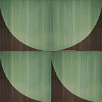 Дизайнерская плитка с узором Трамплин варинант исполнения - 1 | Loft Concept в Уфе