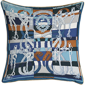 Декоративная подушка Hermes 87