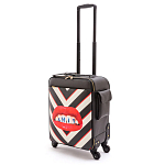 Чемодан дорожный SELETTI Travel Kit Trolley Shit варинант исполнения - 6 | Loft Concept в Уфе