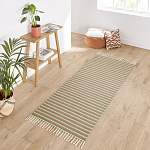 Ковер Vinridio Bо для коридора в полоску варинант исполнения - 5 | Loft Concept в Уфе