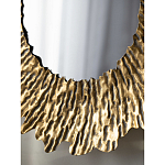 Настенное зеркало The ribbed core варинант исполнения - 8 | Loft Concept в Уфе