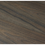 Столик журнальный с круглой деревянной столешницей на черном фактурном основании Bourgeon варинант исполнения - 2 | Loft Concept в Уфе