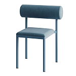 Стул «Валик» варинант исполнения - 1 | Loft Concept в Уфе