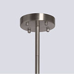 Люстра круглая с прозрачными стеклянными трубками Nembus варинант исполнения - 11 | Loft Concept в Уфе