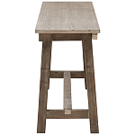 Консоль деревянная с ящиками Wood Jordan Console Table варинант исполнения - 6 | Loft Concept в Уфе