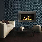 Гипсовая 3D Панель M-17 варинант исполнения - 1 | Loft Concept в Уфе