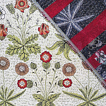 Мебельная ткань Гобелен William Morris Цветы N 1123 варинант исполнения - 6 | Loft Concept в Уфе
