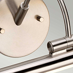 Светильник для картин никелевого цвета светодиодный Elstead Lighting варинант исполнения - 2 | Loft Concept в Уфе