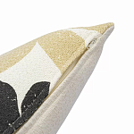 Подушка с цветочным принтом Blooming Elegance Ivy варинант исполнения - 3 | Loft Concept в Уфе