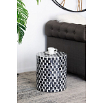 Столик дизайнерский Checkmate варинант исполнения - 8 | Loft Concept в Уфе