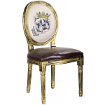 Стул French Brown Fredge варинант исполнения - 2 | Loft Concept в Уфе