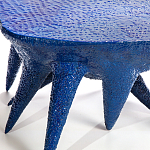 Дизайнерский Кофейный стол Vorlon Blue Lake варинант исполнения - 1 | Loft Concept в Уфе