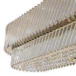 Люстра овальная в классическом обрамлении Light Connoisseurs Beauty варинант исполнения - 5 | Loft Concept в Уфе