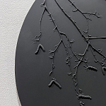 Панно Береза варинант исполнения - 4 | Loft Concept в Уфе