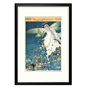 Постер Vogue May 1913