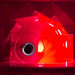 Настольная дизайнерская лампа Poltronova Ghepre Table Lamp варинант исполнения - 3 | Loft Concept в Уфе