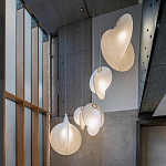 Подвесной светильник FLOS Overlap Suspension S варинант исполнения - 1 | Loft Concept в Уфе