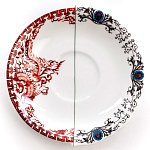 Чайная пара Seletti Zora варинант исполнения - 2 | Loft Concept в Уфе