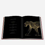 Лимитированная подарочная большая книга CARTIER Panthère варинант исполнения - 5 | Loft Concept в Уфе