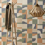 Подвесной светильник из толстых деревянных реек Wooden Slats варинант исполнения - 3 | Loft Concept в Уфе