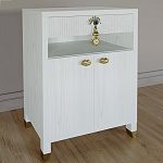 Комод Elsa Dreams White Двухстворчатый  варинант исполнения - 1 | Loft Concept в Уфе