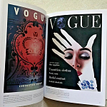 Книга Vogue Covers: On Fashion Front Page Robin Derrick and Robin Muir варинант исполнения - 9 | Loft Concept в Уфе