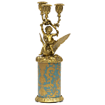 Фарфоровый подсвечник Три рожка X варинант исполнения - 1 | Loft Concept в Уфе