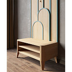 Вешалка «Байома» варинант исполнения - 3 | Loft Concept в Уфе