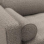 Мебельная ткань Шенилл коричневый цвет 142 см T4-56 варинант исполнения - 16 | Loft Concept в Уфе