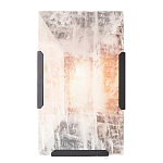 Бра прямоугольное с мраморным плафоном Calling to Shine варинант исполнения - 3 | Loft Concept в Уфе