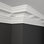 Карниз с орнаментом KO-22 варинант исполнения - 1 | Loft Concept в Уфе