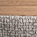 Столик прикроватный мягкий Soft Table from Chenille варинант исполнения - 3 | Loft Concept в Уфе