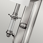 Бра с белым цилиндрическим абажуром в классическом стиле Hinkley варинант исполнения - 2 | Loft Concept в Уфе