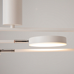 Потолочный светильник Fad 3000К 26Вт варинант исполнения - 4 | Loft Concept в Уфе