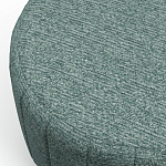 Мебельная ткань Шенилл бирюзовый цвет 138 см T4-31 варинант исполнения - 9 | Loft Concept в Уфе